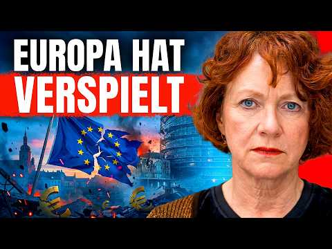 Merz & von der Leyen könnten Energiekrise SOFORT lösen!  (Prof. Dr. Ulrike Guérot)