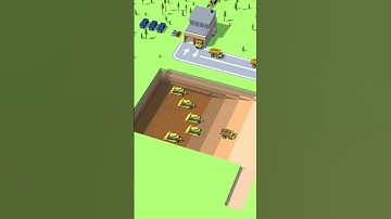 Dig Tycoon - Idle Game | Gameplay #games  #ios  #gaming  #androidgames #gameplay