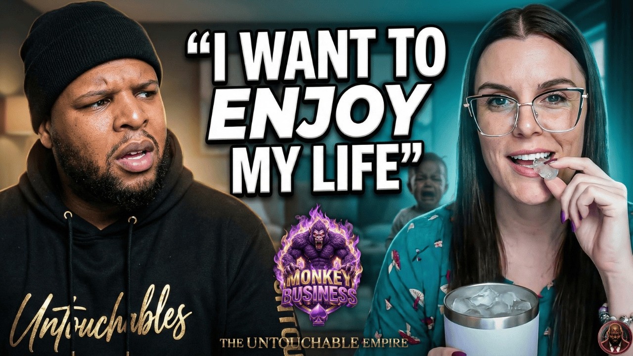 УЖАС 😳 Она бросила мужа ради свободы и теперь чувствует себя одинокой 😞🤯❗️@SHUT_UP_FATTY