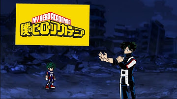 Deku Gym Suit edit by Shiruzato/MYTHOS