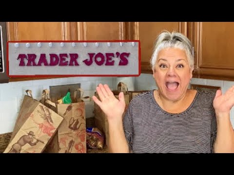 Trader Joe’s Grocery Haul | Meals for On The Go!