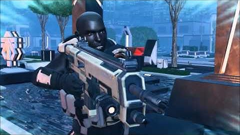 Xcom 2: Tutorial mission