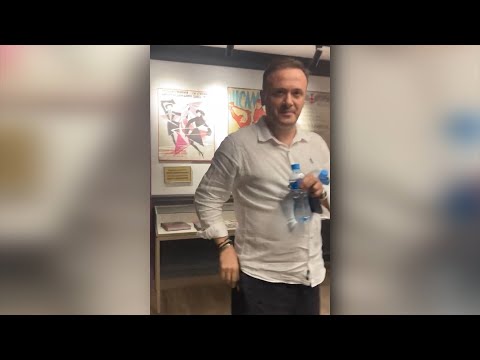 რუსული კანონის მხარდამჭერ ირაკლი ზარქუას მონა ეძახეს