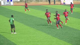 @HohoeUnitedFootballClub vs Still Believe Football Club highlights