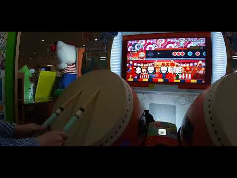 【太鼓の達人ニジイロver.】ジングルベル第765番 全良