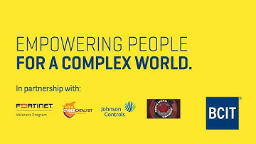 2024 BCIT Bootcamp for Veterans | Cybersecurity Training