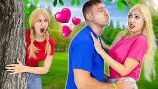 My Dramatic Ex Girlfriend Is Back? Funny Situations By Crafty Hype