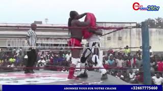 COMBAT DE CATCH CONGOLAIS AVEC CIU CIU SIDA KAFUTA DIAMANT KASAÏ VS VOLCAN MOTO MOTO abonnez vous