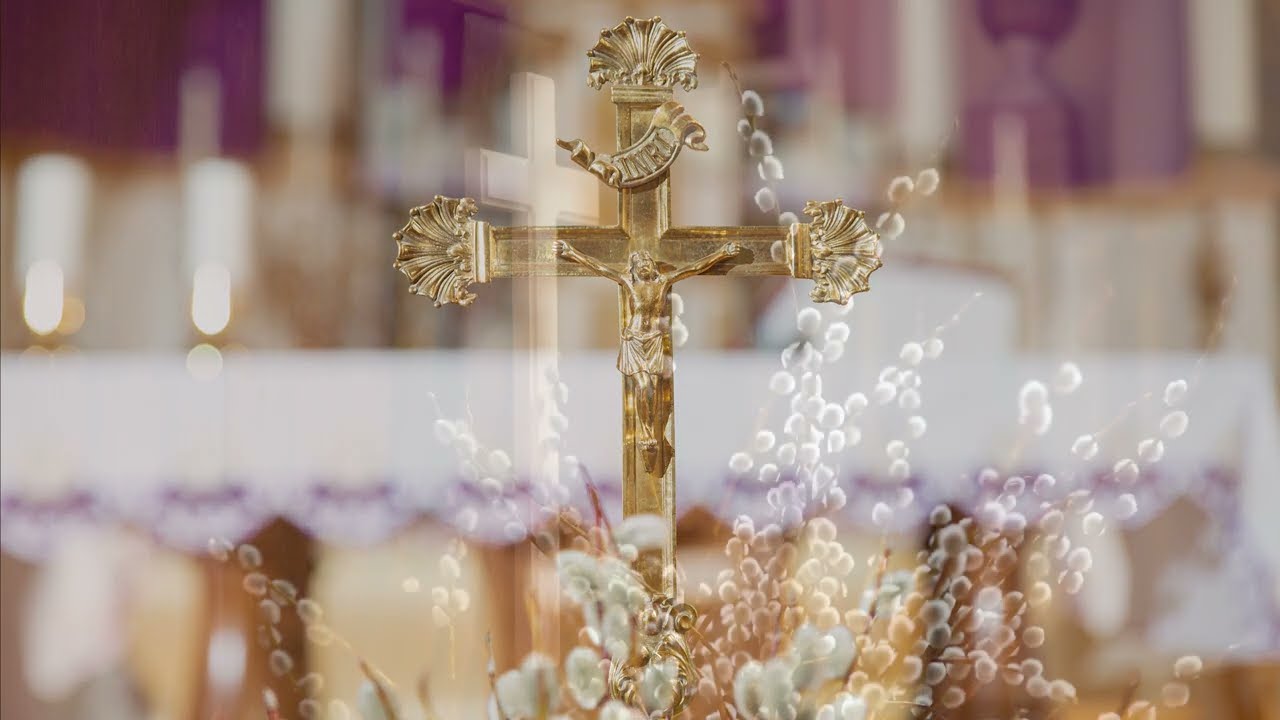 Werner Alajos - Nagypénteki Passió Szent János szerint