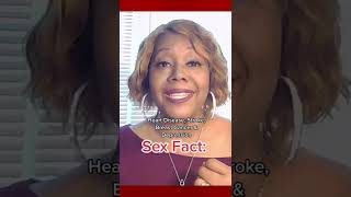 Orgasms can help your wife’s health ❤️