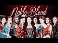 ✧ noble blood | multiqueens & multifemale