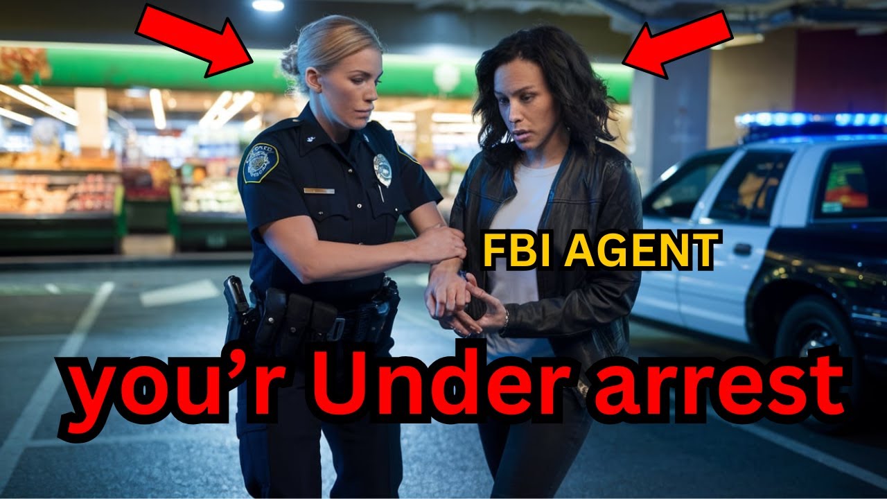 Racist Cop Arrests FBI Agent The Shocking Twist You Won't Believe