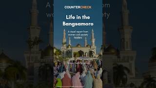 Life in the Bangsamoro: A Visual Report from Women Civil Society Leaders