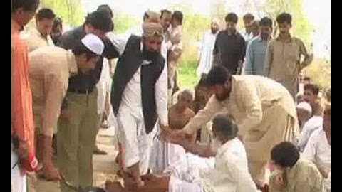Peer Usman healing through quran Proper treatment of the Quran