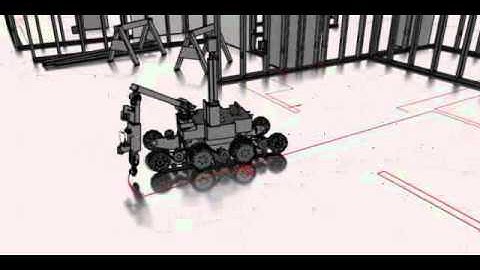 Theometrics - Precision Layout Robot