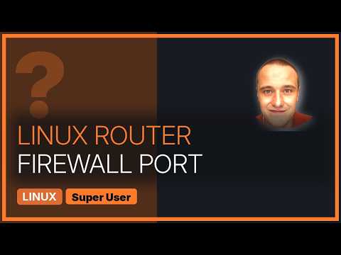 IPTABLES NAT port forwarding (2 Solutions!!)