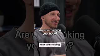 Are you thanking your body? Love you super much, Your coach, Ry Ry