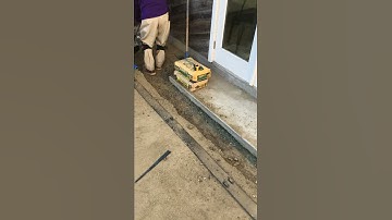 Extra pavers/metal edging