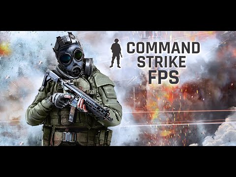 Command Strike FPS offline