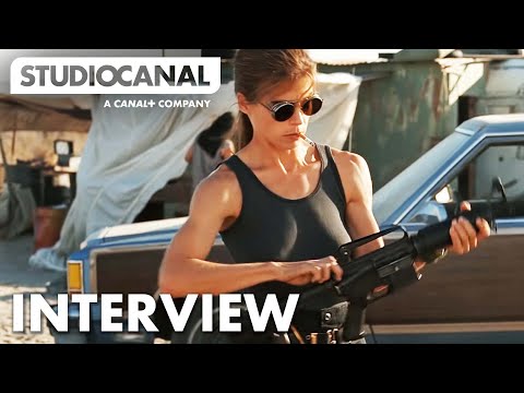 Terminator 2: 3D | From Linda Hamilton To Sarah Connor