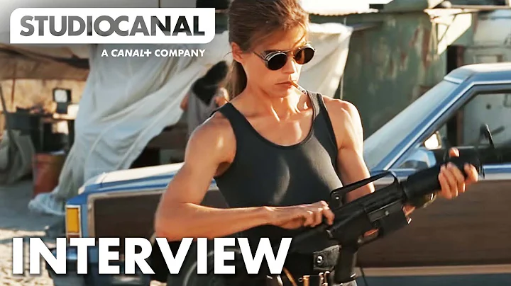 Terminator 2: 3D | From Linda Hamilton To Sarah Co...