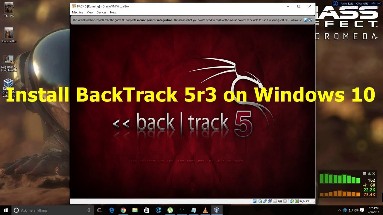 telecharger backtrack 5 r3 iso 64 bits