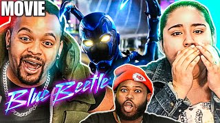 This Beat All Expectations! Blue Beetle Movie Reaction