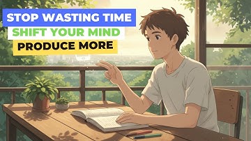 Stop Wasting Time: 5 Mental Shifts That Instantly Boost Your Productivity