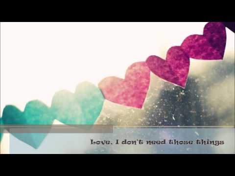 Valentine - Kina Grannis Lyrics