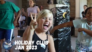 Holiday Club Highlights Jan 23