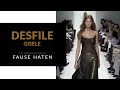 Gold - Desfile Fause Haten NY Fashion Week - Spring 2000