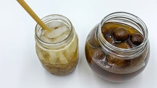 [Recipe #44] - How to Make Pickle Lime Ice Tea - Home Cooking Lifestyle