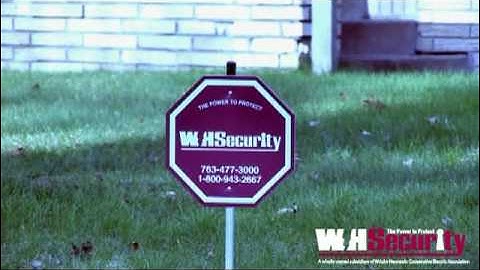 How security systems work