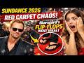 Alexander Skarsgård Flip-Flops at Sundance 2026: Valentino Look Goes Viral (The Moment)
