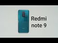Xiaomi redmi note 9 main highlights and review