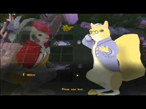 lets play Acorn Assault Rodent Revolution