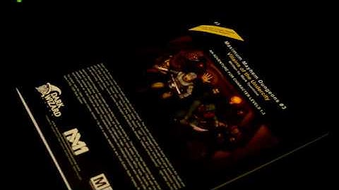 Maximum Mayhem Dungeons #3: Villains of the Undercity - Product Demo