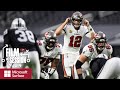 Ronde Barber Breaks Down The Bucs Offense vs. Raiders | Film Session