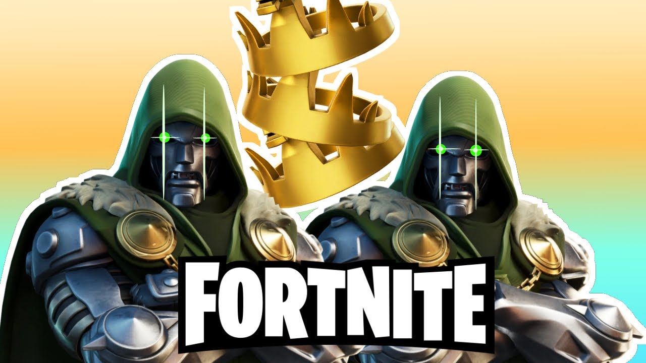 STACKIN' DUBS - Fortnite w/ Friends