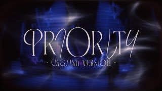 Priority by MAX CHANGMIN, TAEYEON, WINTER (English Lyrics Ver.)