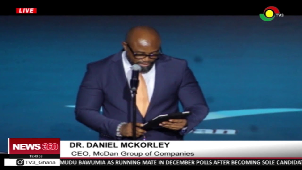 Alkoh Shea Butter wins $100,00 cash prize on McDan Entrepreneurship Challenge