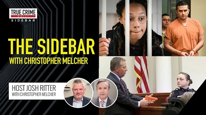 Border patrol agent turned serial killer; Griner p...