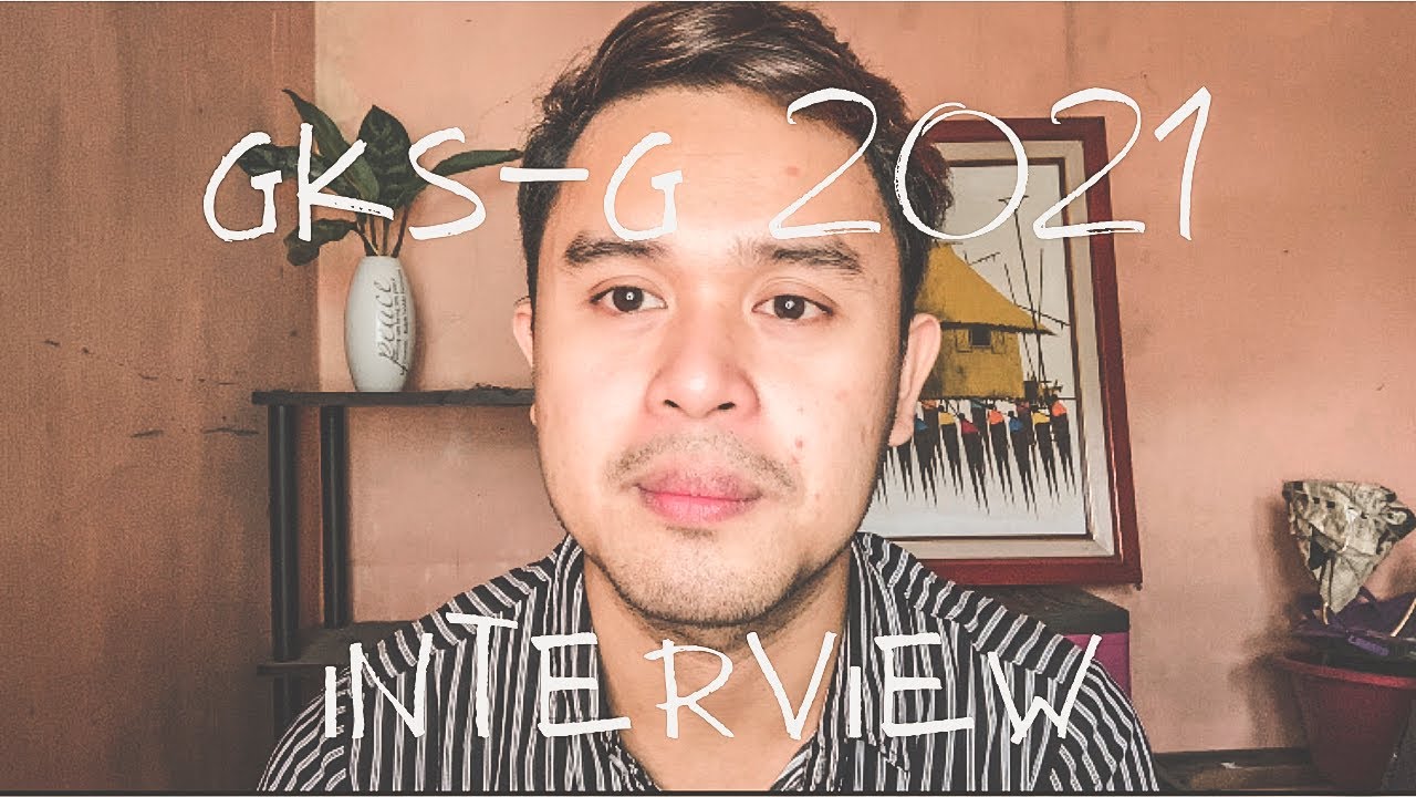 ИНТЕРВЬЮ (онлайн) | ГЛОБАЛЬНАЯ КОРЕЯНСКАЯ СТИПЕНДИЯ (GKS) | МАГИСТРАТУРА 2021