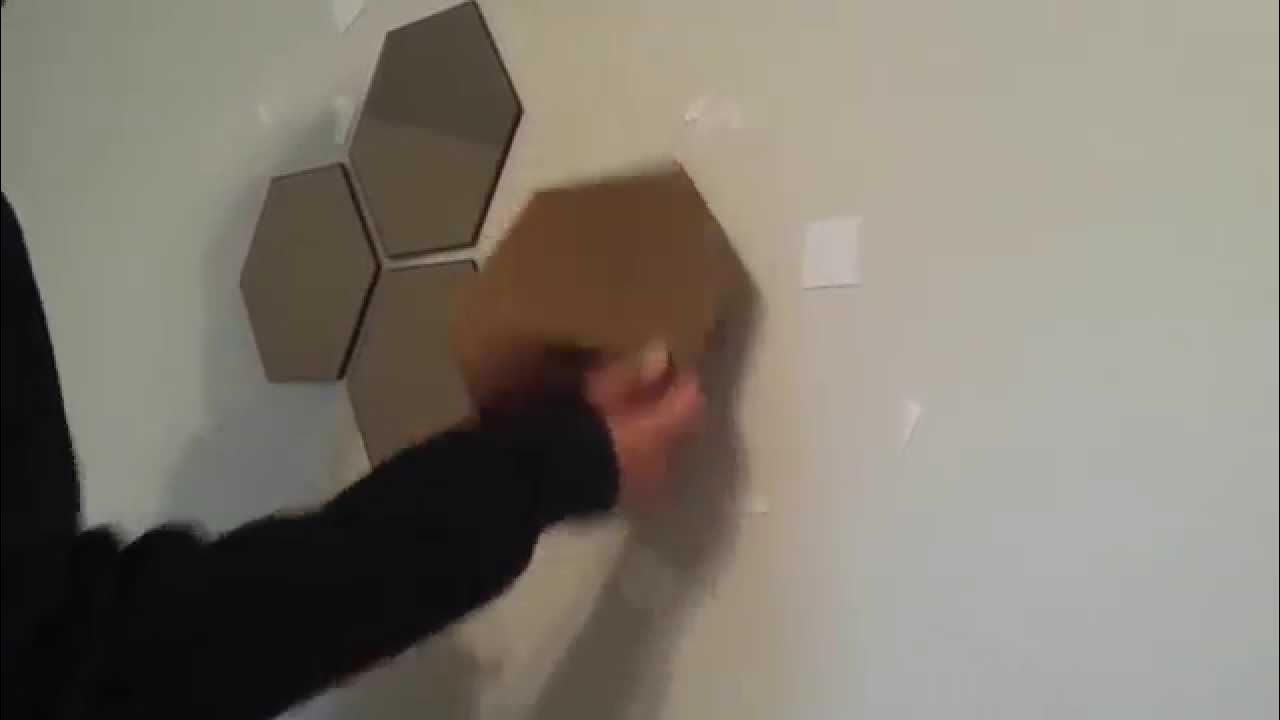 How to remove IKEA HONEFOSS Mirrors YouTube