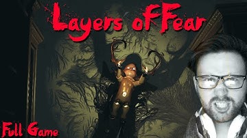 *New* Layers of Fear | Full Game | Part 7 | The Murder Dolls