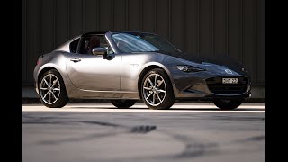 Soft Top or RF? Which MX-5 is the best? | Episode 3 of Dave Stuck At Home