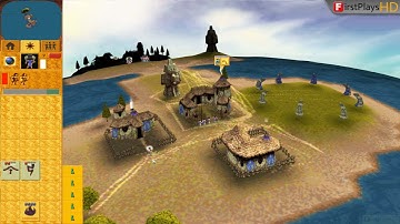 Populous: The Beginning (1999) - PC Gameplay / Win 10