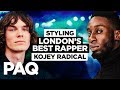 Styling London’s Best Rapper (ft. LYNX Music)