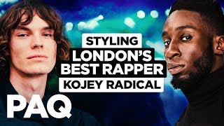 Styling London’s Best Rapper (ft. LYNX Music)
