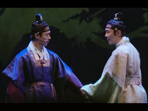 4K 211013 마티네 뮤지컬 경종수정실록 [무엇을 위해] - 에녹, 신성민(Focus)